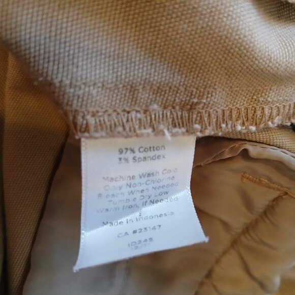 Talbots wide leg dress pants (SIZE 14) - Picture 8 of 9